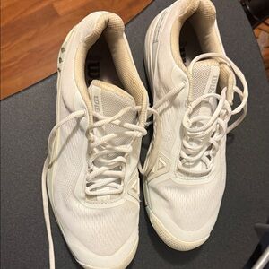 Wilson White Men's Sneakers